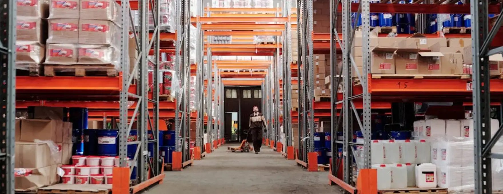 Manufacturing & Warehousing